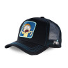 Casquette Rick and Morty Noir