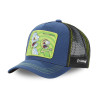 Casquette trucker Rick and Morty Psy