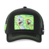 Casquette trucker Rick and Morty Psy