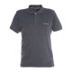 Polo Pierre Cardin Chiné Anthracite