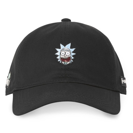 Casquette Baseball Rick and Morty Rick