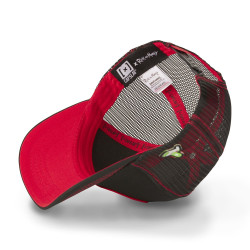 Casquette trucker avec filet Rick and Morty Morty