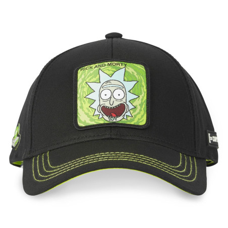 Casquette Baseball Rick and Morty Rick
