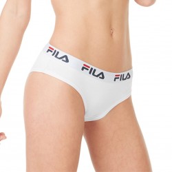 Culotte femme Coton Fila 6043 Blanc