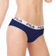 Culotte femme Coton Fila 6043 Navy