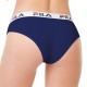 Culotte femme Coton Fila 6043 Navy