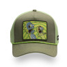 Casquette trucker premium en sergé de coton Rick and Morty Cordelette