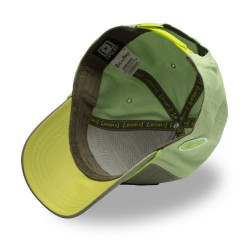 Casquette trucker premium en sergé de coton Rick and Morty Cordelette