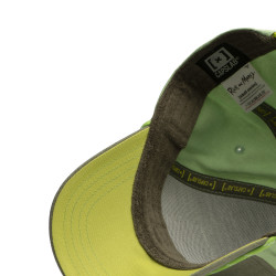 Casquette trucker premium en sergé de coton Rick and Morty Cordelette