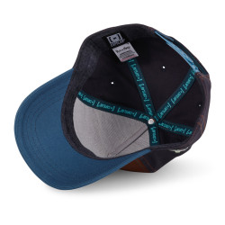 Casquette trucker premium en sergé de coton Rick and Morty Premium