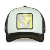 Casquette trucker prenium Portal Gun