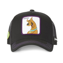 Casquette trucker avec filet Scooby-Doo