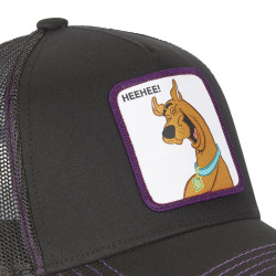 Casquette trucker avec filet Scooby-Doo