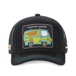 Casquette trucker Scooby-Doo The Mystery Machine