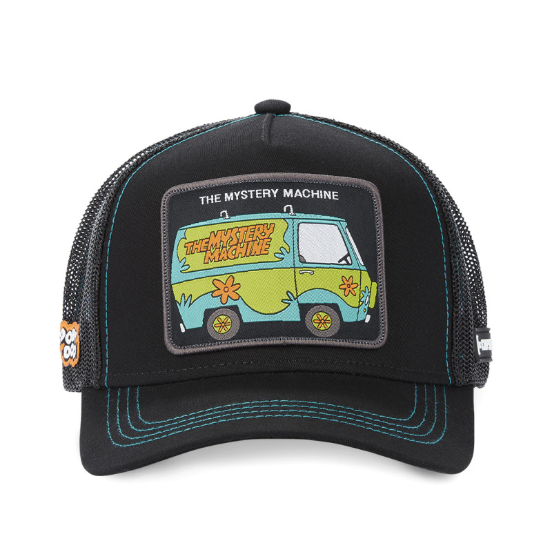 Casquette trucker Scooby-Doo The Mystery Machine Casquette trucker Scooby-Doo The Mystery Machine