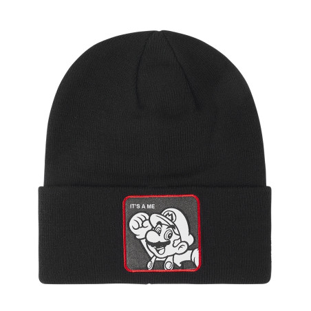 Bonnet homme Super Mario Bros Mario