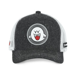 Casquette Trucker Super Mario Boo