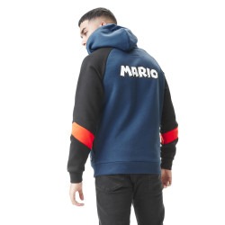 Sweat à capuche homme Super Mario