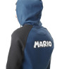 Sweat à capuche homme Super Mario