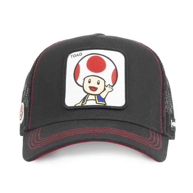 Casquette Trucker Super Mario Toad