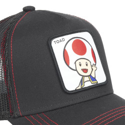Casquette Trucker Super Mario Toad