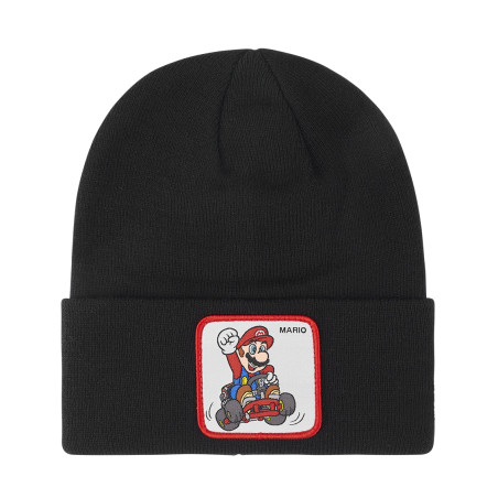 Bonnet homme Super Mario Kart Mario