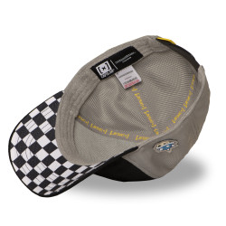 Casquette trucker prenium Checker