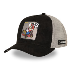 Casquette trucker prenium Checker