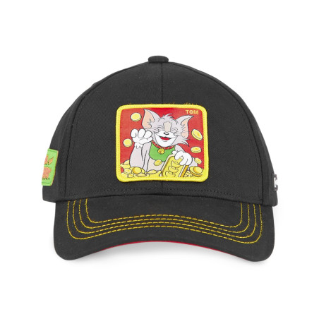 Casquette Baseball Tom and Jerry Tom