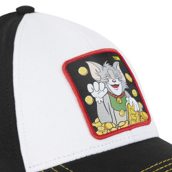 Casquette Baseball Tom and Jerry Tom