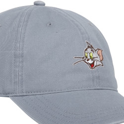 Casquette homme dad cap Tom and Jerry Tom Capslab