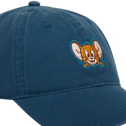 Casquette homme dad cap Tom and Jerry Jerry Capslab