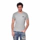 Lot de 2 t-shirts homme manches courtes en coton 140gr/m²