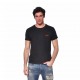 Lot de 2 t-shirts homme manches courtes en coton 140gr/m²