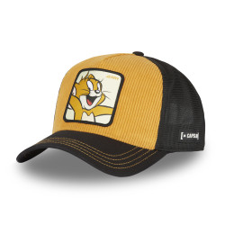 Casquette homme trucker Tom and Jerry Jerry Capslab