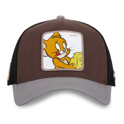 Casquette trucker avec filet Tom and Jerry