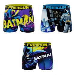 Lot de 3 boxers homme DC Comics