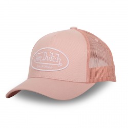 Casquettes homme baseball avec filet Von Dutch Lof