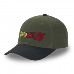 Casquette baseball homme Dragon Ball Z Logo