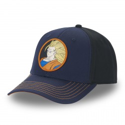 Casquette baseball enfant Dragon Ball Z Son