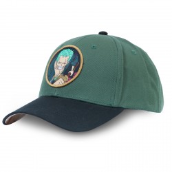 Casquette baseball enfant One Piece Zoro