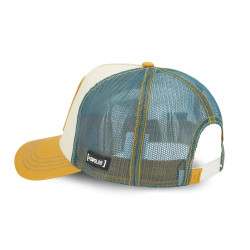Casquette trucker en coton avec filet Tom and Jerry modèle Jerry
