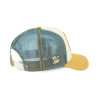 Casquette trucker en coton avec filet Tom and Jerry modèle Jerry