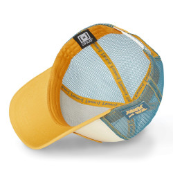 Casquette trucker en coton avec filet Tom and Jerry modèle Jerry