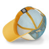 Casquette trucker en coton avec filet Tom and Jerry modèle Jerry