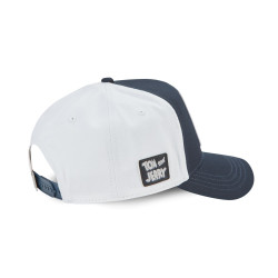 Casquette trucker en coton Tom and Jerry