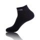 Lot de 3 paires de chaussettes Homme Lowcut Tacchini Noires