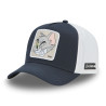 Casquette trucker en coton Tom and Jerry Casquette trucker en coton Tom and Jerry