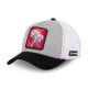 Casquette trucker avec filet finitions premium Wolf Japan