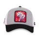 Casquette trucker avec filet finitions premium Wolf Japan